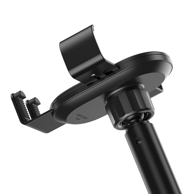 Baseus telescopic gravity car holder for the windshield black (SUYL-JY01) 8