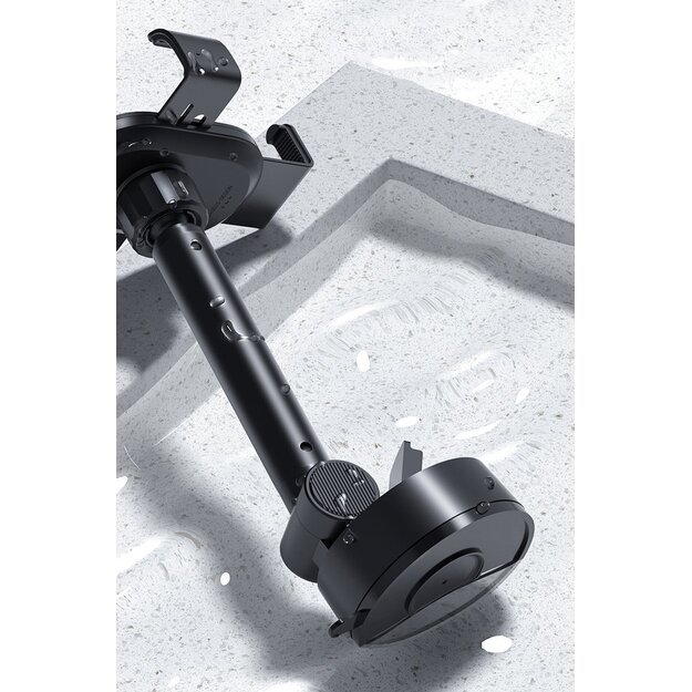 Baseus telescopic gravity car holder for the windshield black (SUYL-JY01) 19
