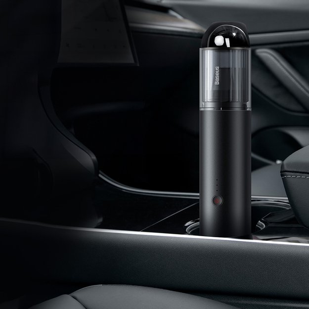 Baseus A3 wireless car vacuum cleaner 135 W 15000 Pa black (CRXCQA3-0A) 25