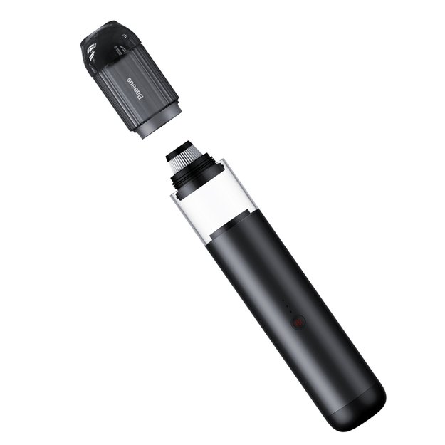 Baseus A3 wireless car vacuum cleaner 135 W 15000 Pa black (CRXCQA3-0A) 2