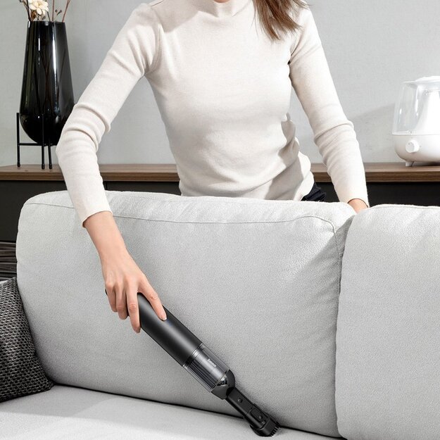 Baseus A3 wireless car vacuum cleaner 135 W 15000 Pa black (CRXCQA3-0A) 22