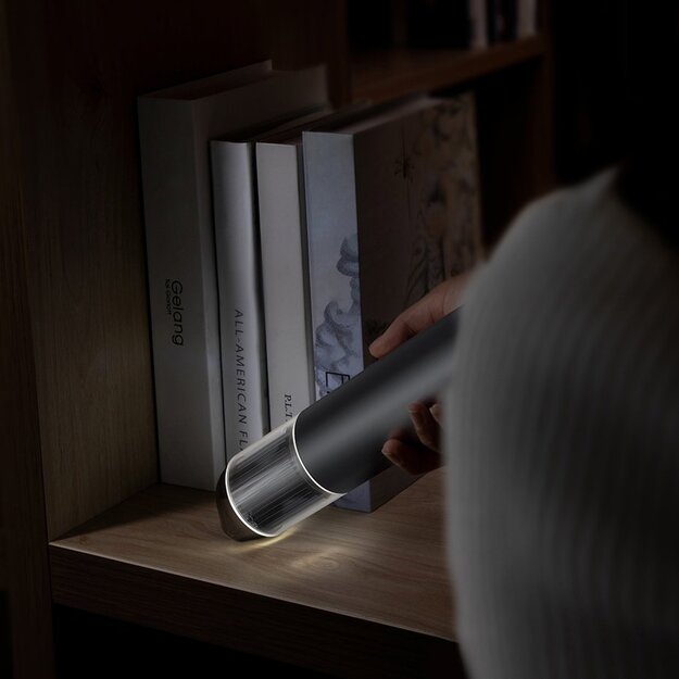 Baseus A3 wireless car vacuum cleaner 135 W 15000 Pa black (CRXCQA3-0A) 17