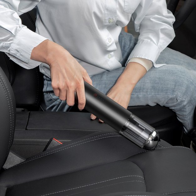 Baseus A3 wireless car vacuum cleaner 135 W 15000 Pa black (CRXCQA3-0A) 23