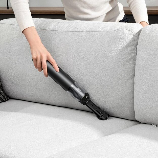 Baseus A3 wireless car vacuum cleaner 135 W 15000 Pa black (CRXCQA3-0A) 9