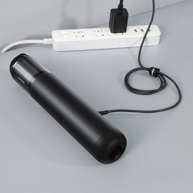 Baseus A3 wireless car vacuum cleaner 135 W 15000 Pa black (CRXCQA3-0A) 10