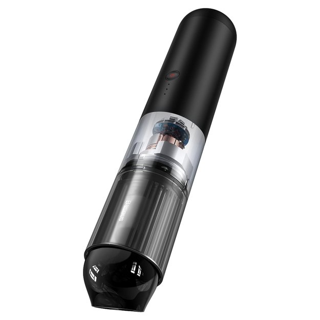 Baseus A3 wireless car vacuum cleaner 135 W 15000 Pa black (CRXCQA3-0A) 5