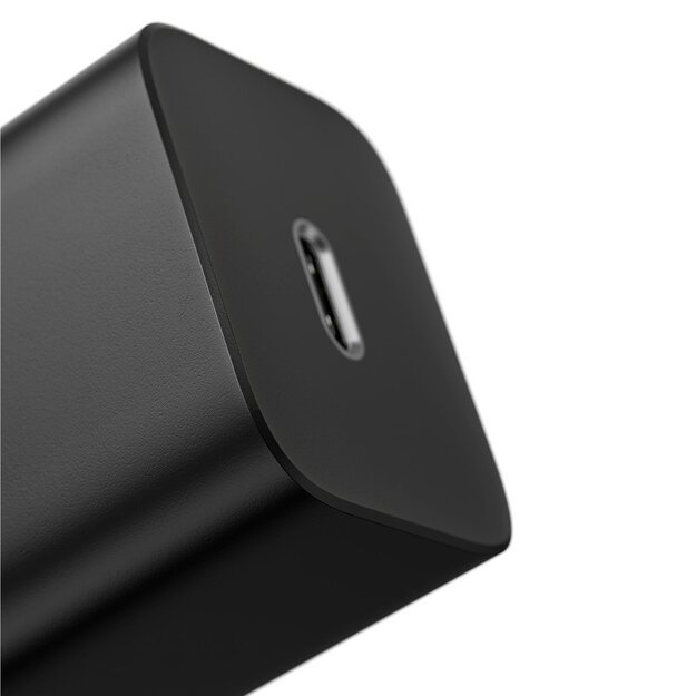 Baseus Super Si 1C fast charger USB Type C 30W Power Delivery Quick Charge black (CCSUP-J01) 7