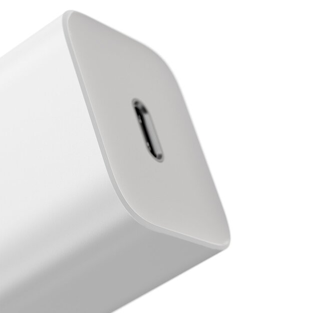 Baseus Super Si 1C fast charger USB Type C 20 W Power Delivery white (CCSUP-B02) 6