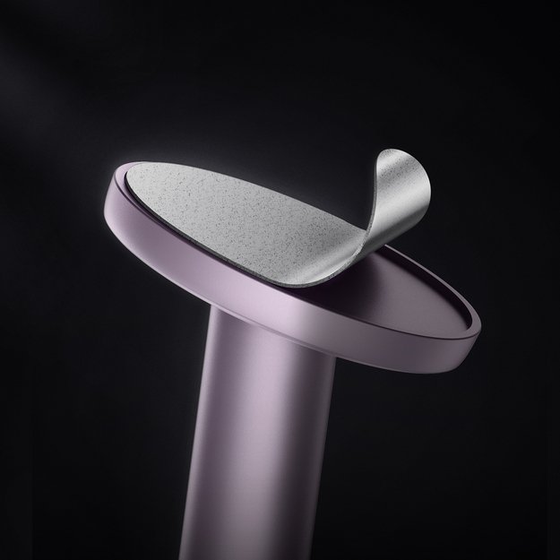 Baseus C01 magnetic car phone holder for the dashboard purple (SUCC000005) 9
