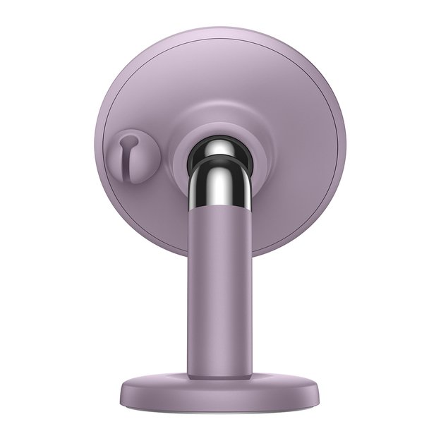 Baseus C01 magnetic car phone holder for the dashboard purple (SUCC000005) 1