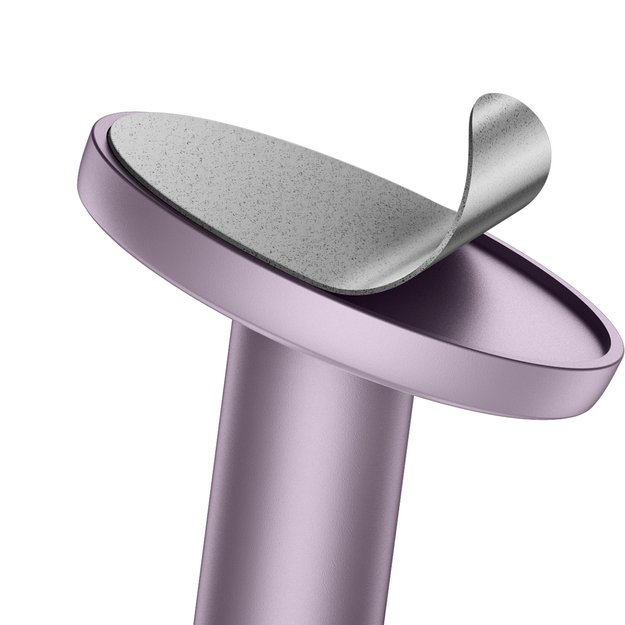 Baseus C01 magnetic car phone holder for the dashboard purple (SUCC000005) 3