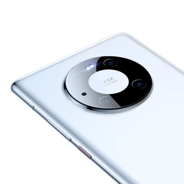 Baseus Huawei Mate 40 Pro Camera Film 0.3mm (2pcs) transparent + cleaning kit (SGQK000502) 7