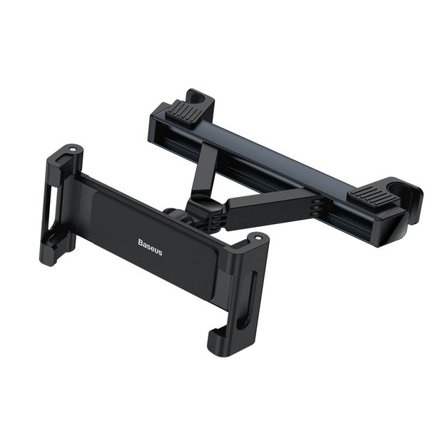 Baseus JoyRide Pro headrest car phone/tablet holder black 6