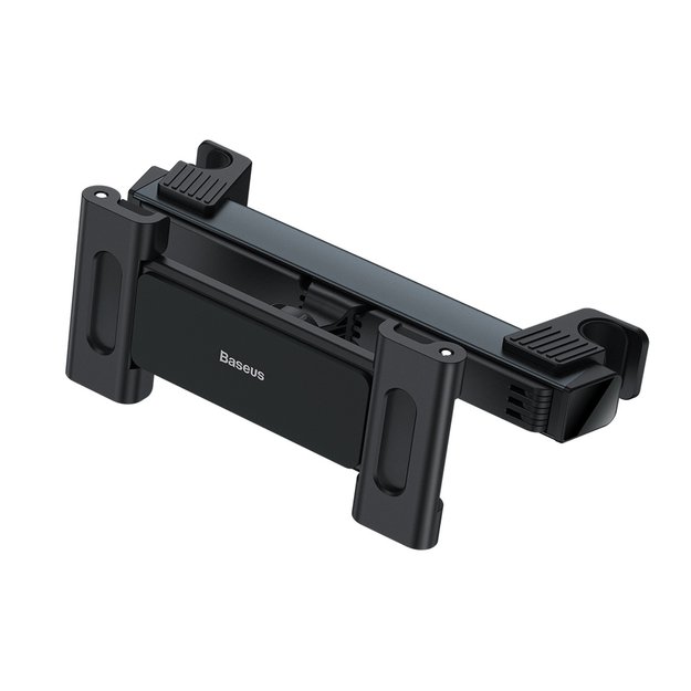 Baseus JoyRide Pro headrest car phone/tablet holder black 3
