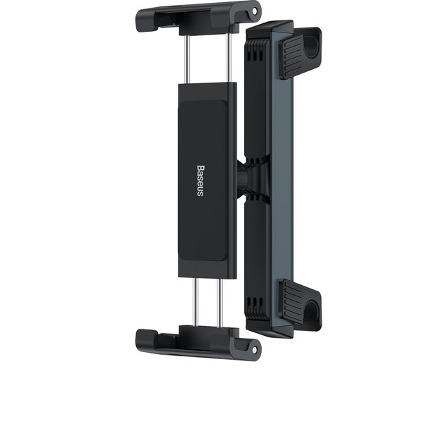 Baseus JoyRide Pro headrest car phone/tablet holder black 1