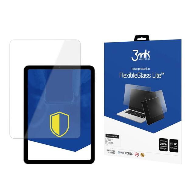 Apple iPad 10.9&quot  (10th Gen) - 3mk FlexibleGlass Lite™ 11&#39 &#39 