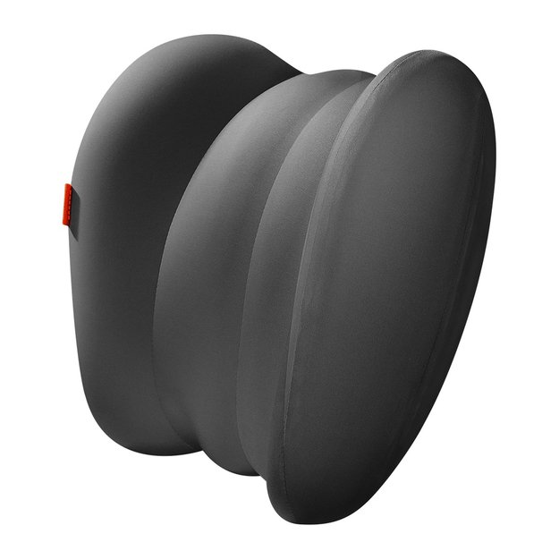 Baseus ComfortRide car lumbar pillow - black 1