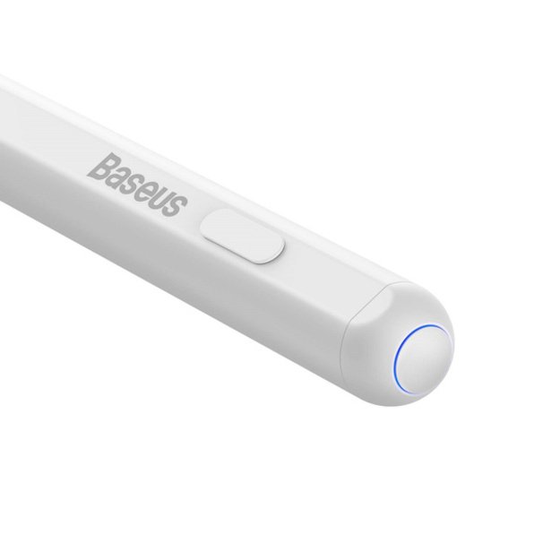 Baseus Smooth Writing 2 Overseas Edition stylus with active tip for iPad with replaceable tip - white 5