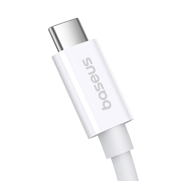 Baseus Superior 2 CB000066 USB-C / USB-C USB4 cable 240W 1.8m - white 6