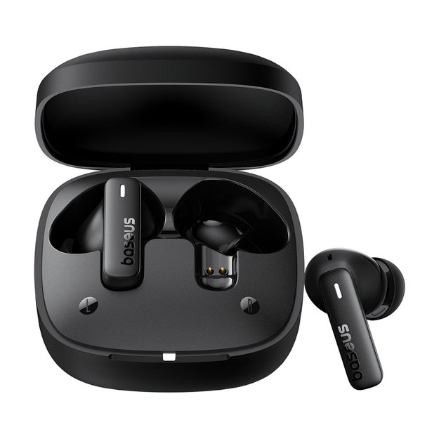 Baseus Bowie E19 TWS In-Ear Wireless Headphones - Black 2