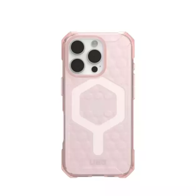 UAG Essential Armor Magsafe iPhone 16 Pro Case - Pink