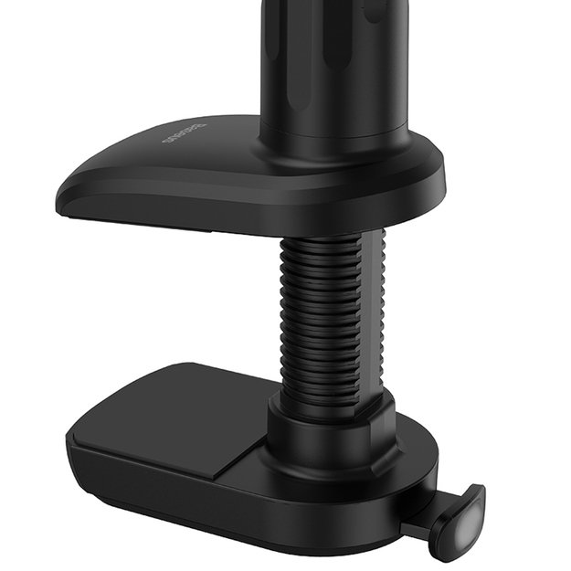 Baseus Otaku Phone Holder, Tablet Holder, Rotatable, Adjustable, Tabletop Mount - Gray 4
