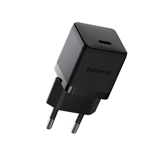 Baseus Palm 30W USB-C Wall Charger - Black 3