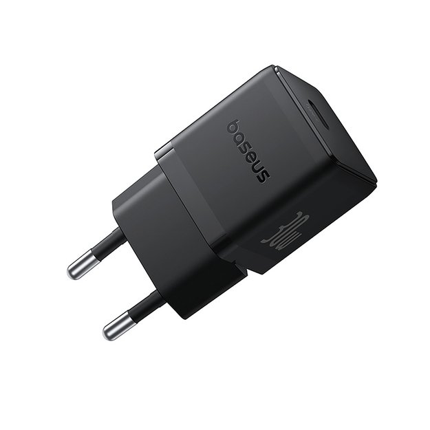 Baseus Palm 30W USB-C Wall Charger - Black 4