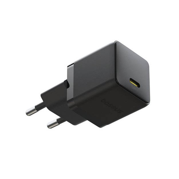 Baseus Palm 30W USB-C Wall Charger - Black 1