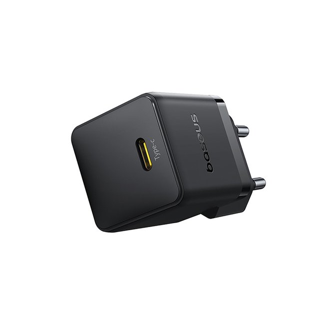 Baseus Palm 30W USB-C Wall Charger - Black 2
