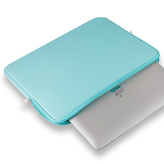 Universal laptop cover 15.6&#39 &#39  - light blue 2