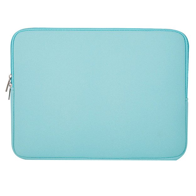 Universal laptop cover 15.6&#39 &#39  - light blue