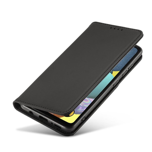 Magnet Card Case Case for Samsung Galaxy A13 5G Pouch Wallet Card Holder Black 16