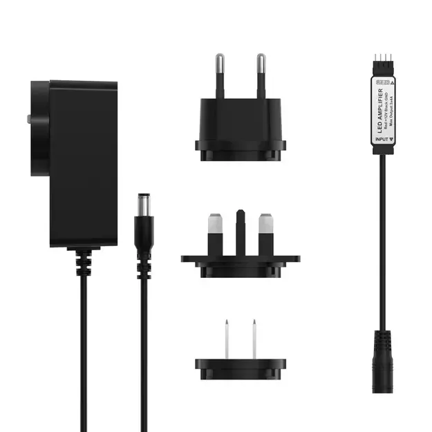 Sonoff L2-5M kit intelligent waterproof LED strip 5m RGB remote control Wi-Fi power supply 21