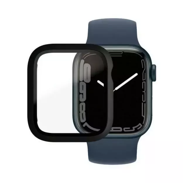 PanzerGlass Full Body Case for Apple Watch 7 45mm - Black 1