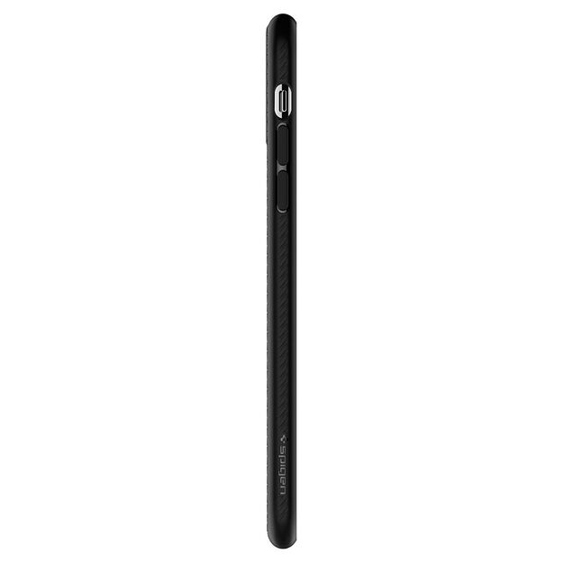 Spigen Liquid Air iPhone 11 Case - Matte Black 12