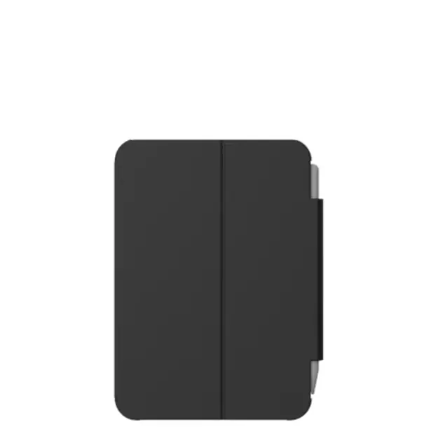 UAG Plyo Folio Case with Apple Pencil Holder for iPad mini 6 / 7 - Black 2