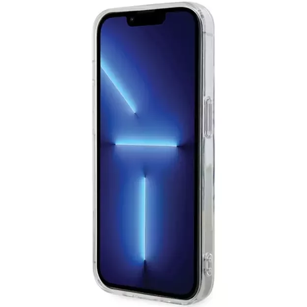 Karl Lagerfeld IML Choupette MagSafe case for iPhone 13 Pro Max - transparent 11