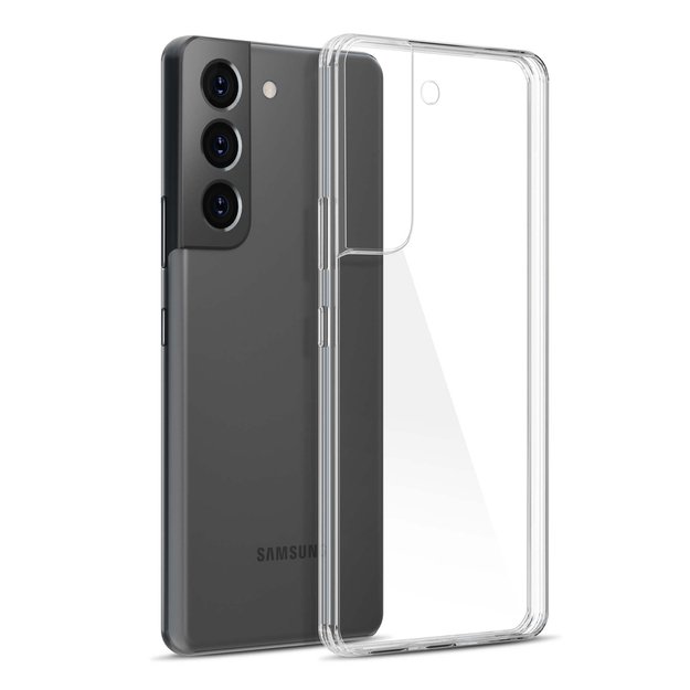 3mk Clear Case for Samsung Galaxy S22 5G - transparent 3