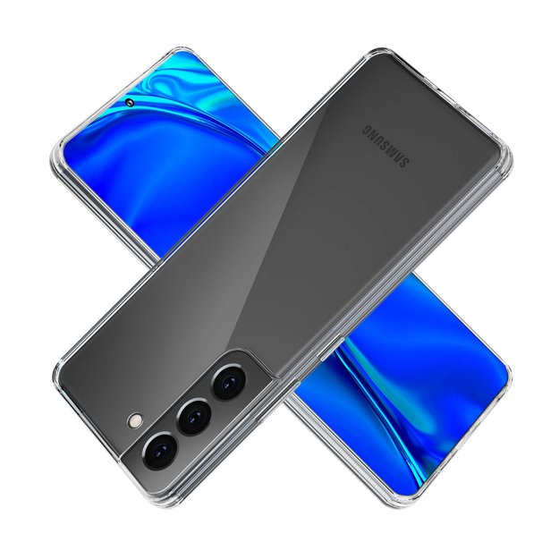 3mk Clear Case for Samsung Galaxy S22 5G - transparent 6
