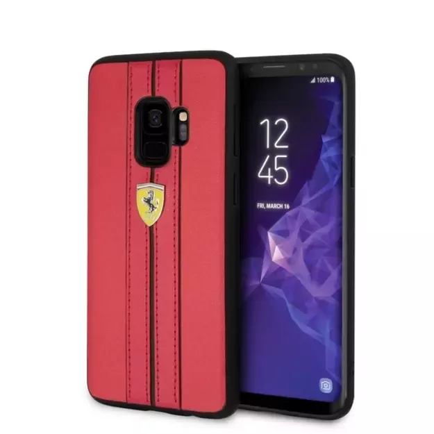 Ferrari Hardcase FESURHCS9REB S9 G960 red/red Urban