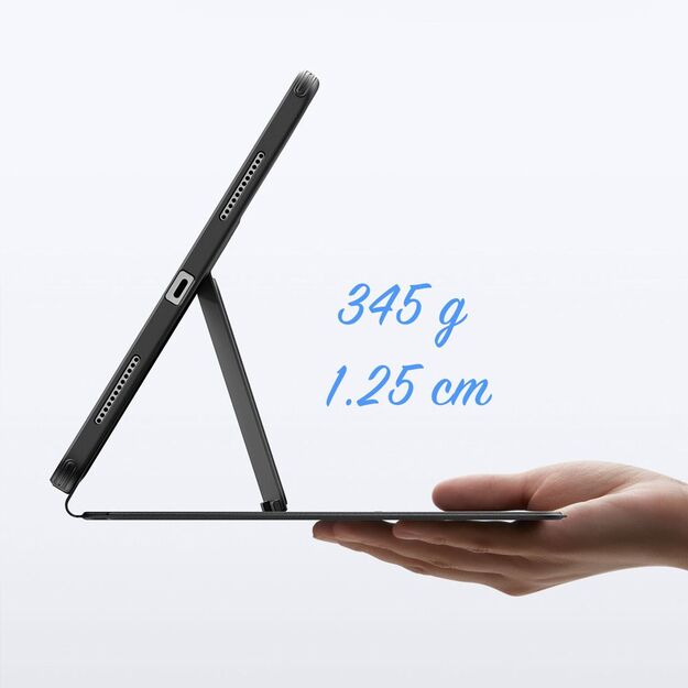 ESR Flip Hybrid Case for iPad 10.9  2020-2022 (4th / 5th gen.) / 11  2024-2025 (6th / 7th gen.) - Black 5