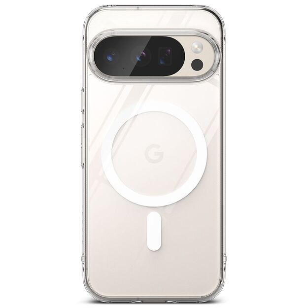 Ringke Fusion MagSafe Case for Google Pixel 10 / 10 Pro - Transparent 2