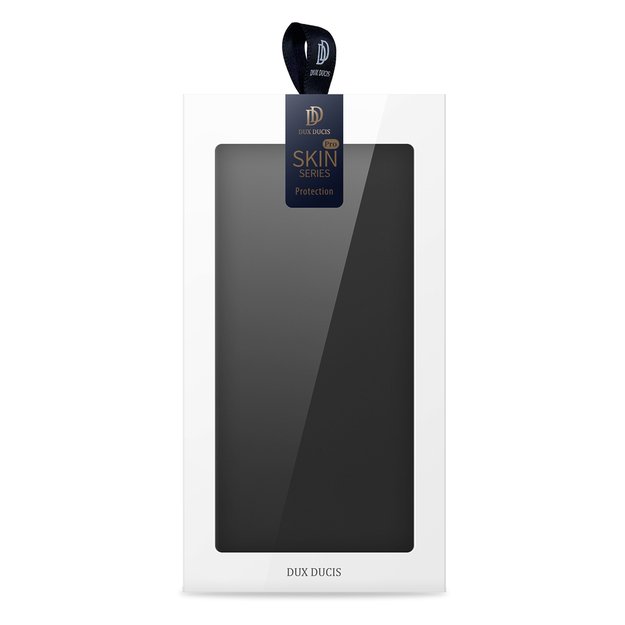 Dux Ducis Skin Pro case for Samsung S24 with flap - black 10