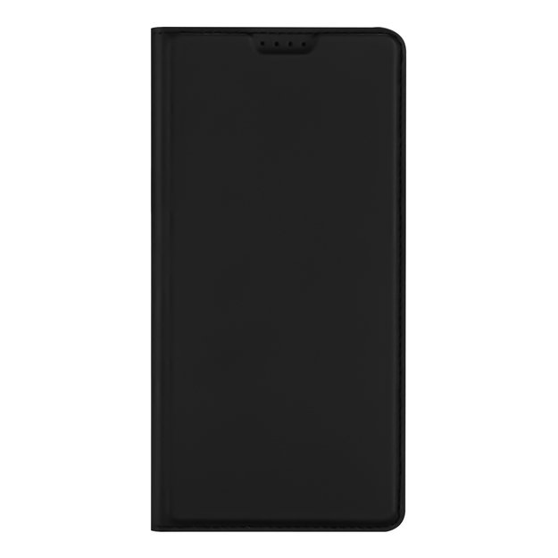 Dux Ducis Skin Pro case for Samsung S24 with flap - black 9
