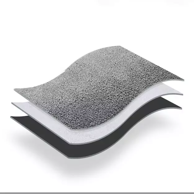 Baseus microfiber car drying towel microfiber 40 cm x 80 cm gray (CRXCMJ-A0G) 14