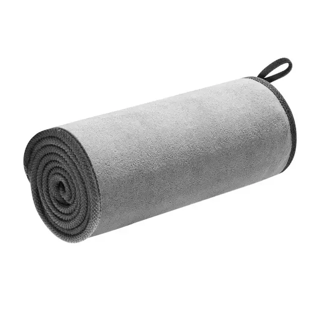 Baseus microfiber car drying towel microfiber 40 cm x 80 cm gray (CRXCMJ-A0G) 6