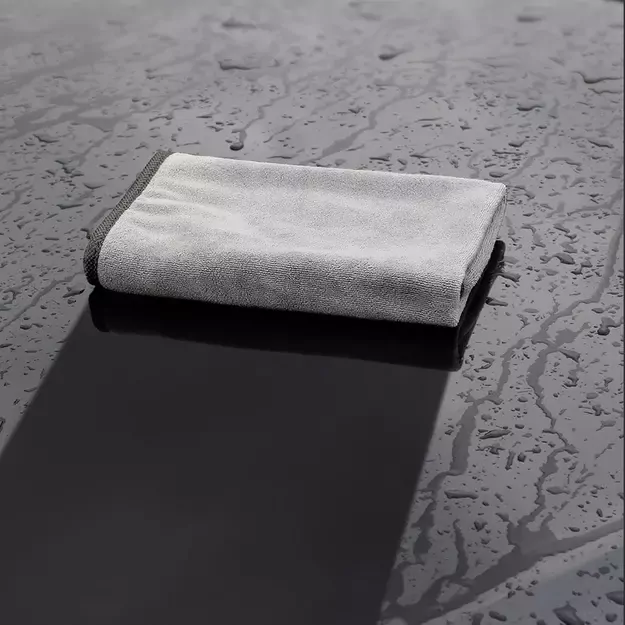 Baseus microfiber car drying towel microfiber 40 cm x 80 cm gray (CRXCMJ-A0G) 13