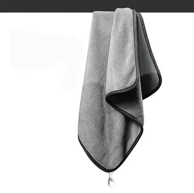 Baseus microfiber car drying towel microfiber 40 cm x 80 cm gray (CRXCMJ-A0G) 17
