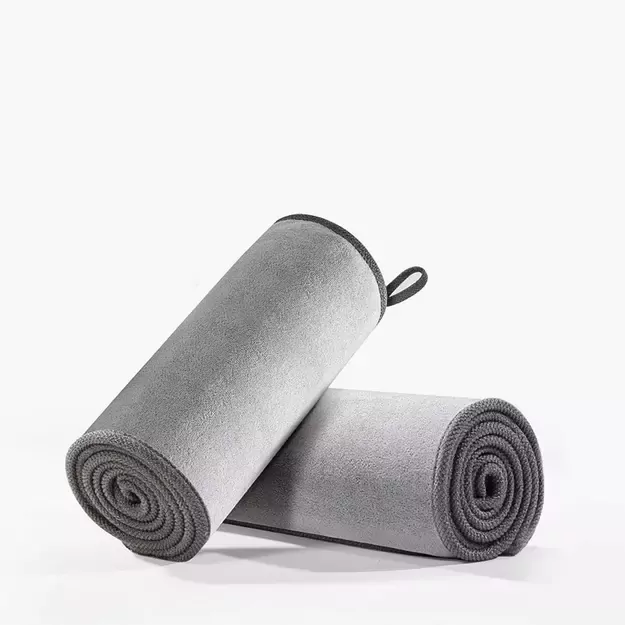 Baseus microfiber car drying towel microfiber 40 cm x 80 cm gray (CRXCMJ-A0G) 7